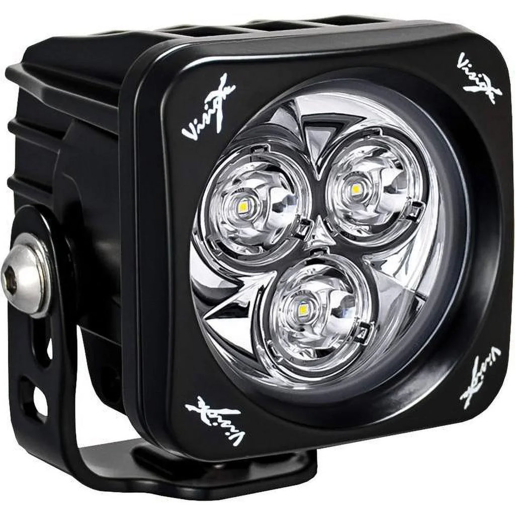 in. LED Single 3 Square Light 3.0 Vision X CG2-OPM310 Cannon CG2 Lighting