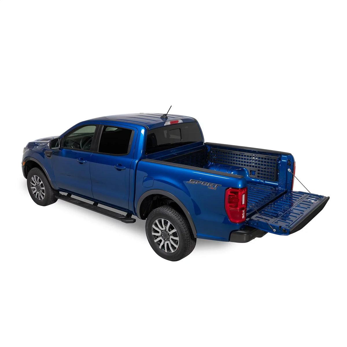 Molle 19-21 RANGER Fits select: Fits FORD Panel 2019-2022 195133 Putco Ranger