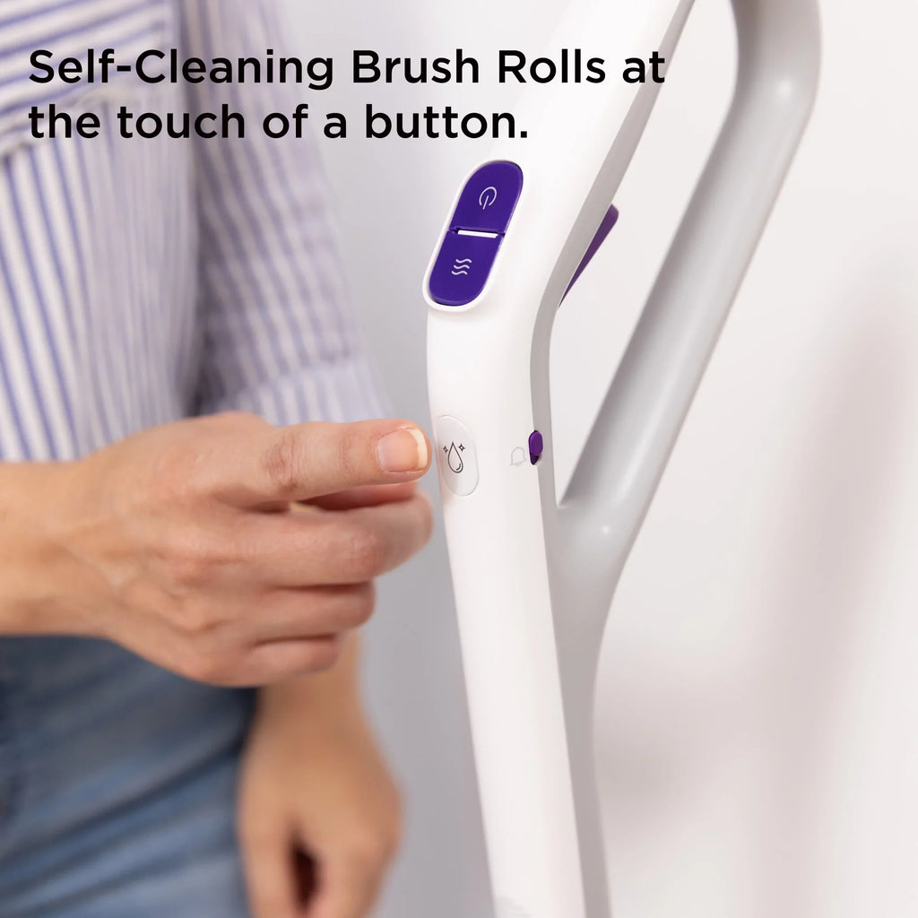 Nano Wet with Vacuum in 3 1 & technology Cleaner Lunaglow Self-cleaning Dry