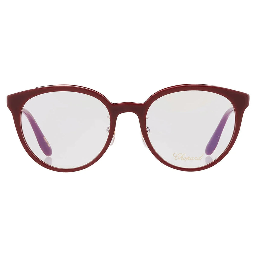09FH VCH331S Oval Eyeglasses 53 Demo Chopard Ladies