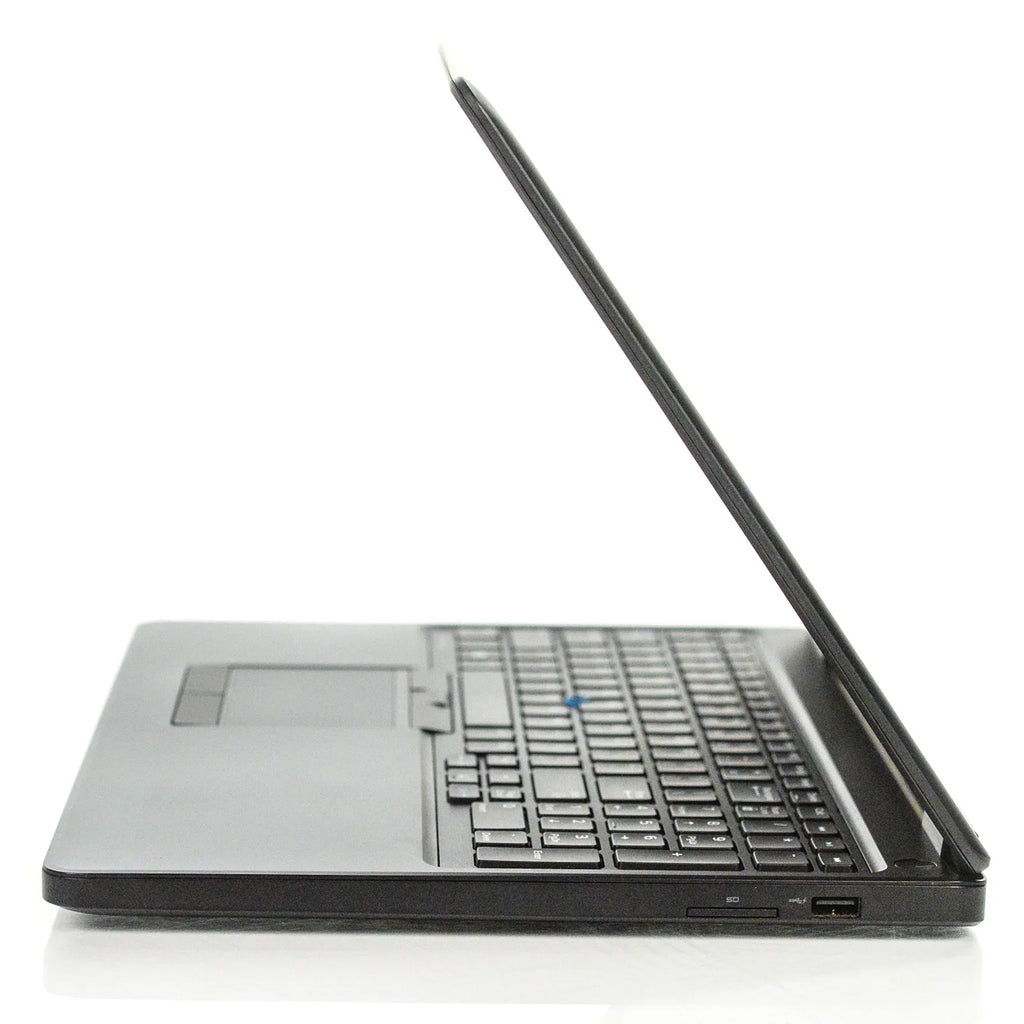 B Win 10 SSD Pro Used Dell i5 Latitude Laptop 4GB E5550 128GB v.WAA Dual-Core