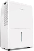 Moisture Powerful ft. 35 3000 Medium (Previously Removal to Home Pint) Sq. Rooms, Bedrooms Basements Ideal and Humidity Star and 50 - - Dehumidifier - Pint for Control hOmeLabs Energy Large