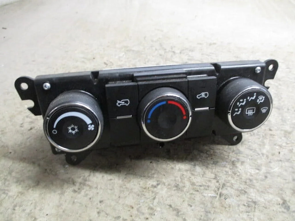 Saturn AC (Good) OEM Climate Control Pre-Owned Vue Manual Heater Temperature LKQ
