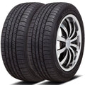 Fits: 235/65R17 of 65k High-Mileage Tire Goodyear 2 Pair 2356517 Mi 235/65/17 LX CR-V 2017-18 / Assurance / Honda Warranty EX, Honda 2019 104T CR-V 407722374 All-Season