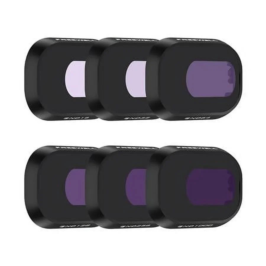 DJI 4 Pro Drone, Mini Kit ND All Day Filter for 6-Pack Lens