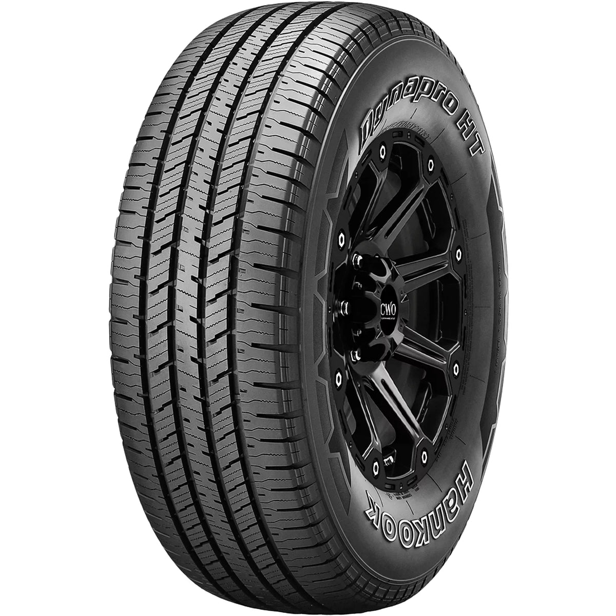 P245/75R16 Truck LT Chevrolet Pro, Hankook HT Tire 109T 1996-2002 (RH12) TRD Fits: 2015 Highway Tahoe Dynapro Tacoma Toyota Light
