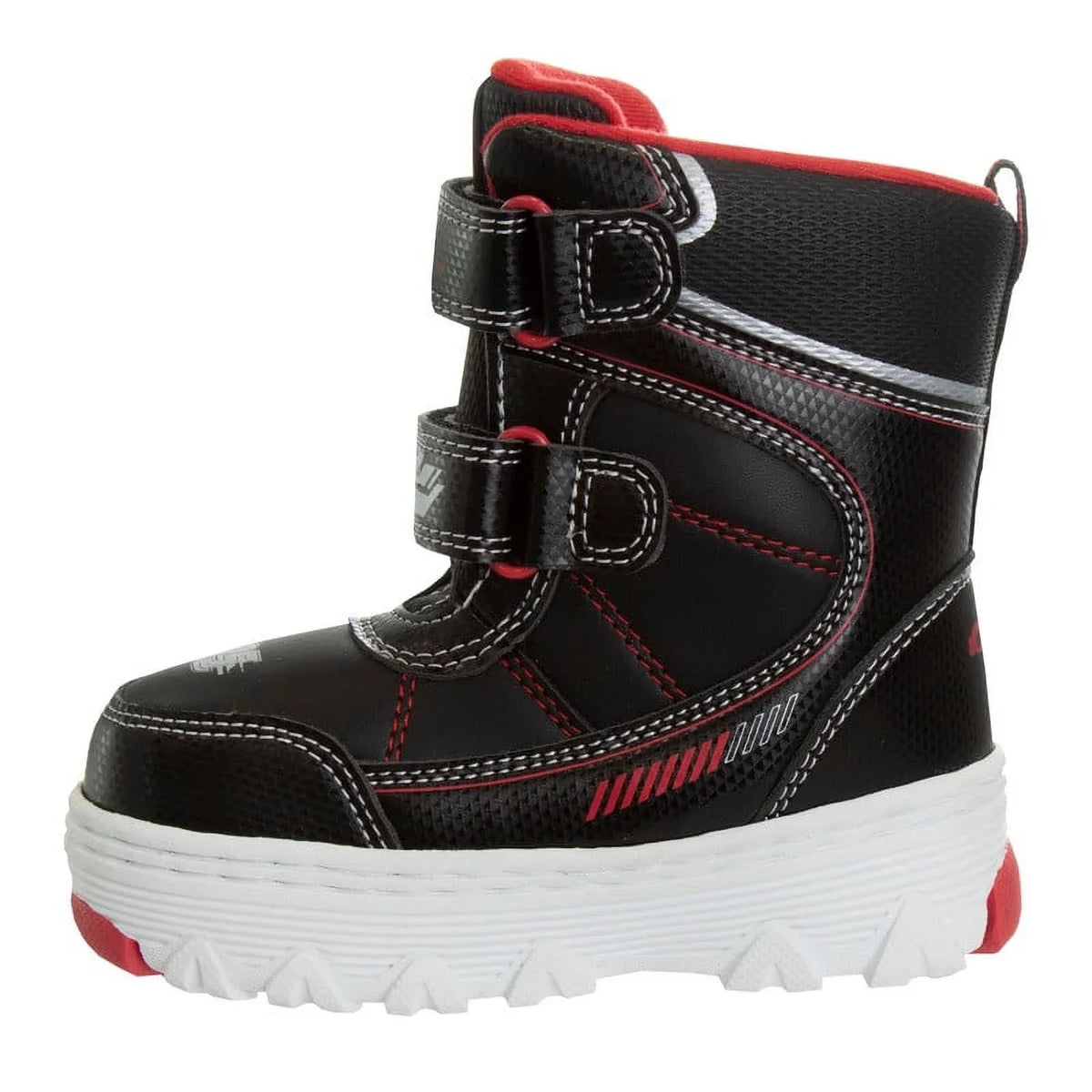 Boots Kid) Kids Boots Cars Winter Resistant Disney - (Toddler/Little Water Snow