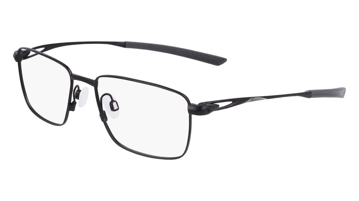 001 Eyeglasses Satin NIKE Black 6046