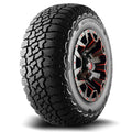 124S BADLANDS Ply Light AT Mastertrack 10 E SUV Tire LT265/70R18 Terrain 265/70/18(Tire Truck Only) All
