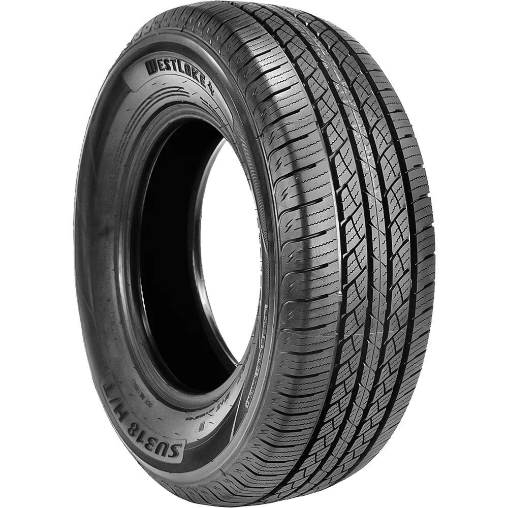 Tires (FOUR) Luxury, XT5 Hybrid Cadillac INFINITI H/T QX60 of 235/55R20 4 Set 102H All A/S Season SU318 2014-17 Westlake Premium Fits: 2017-20