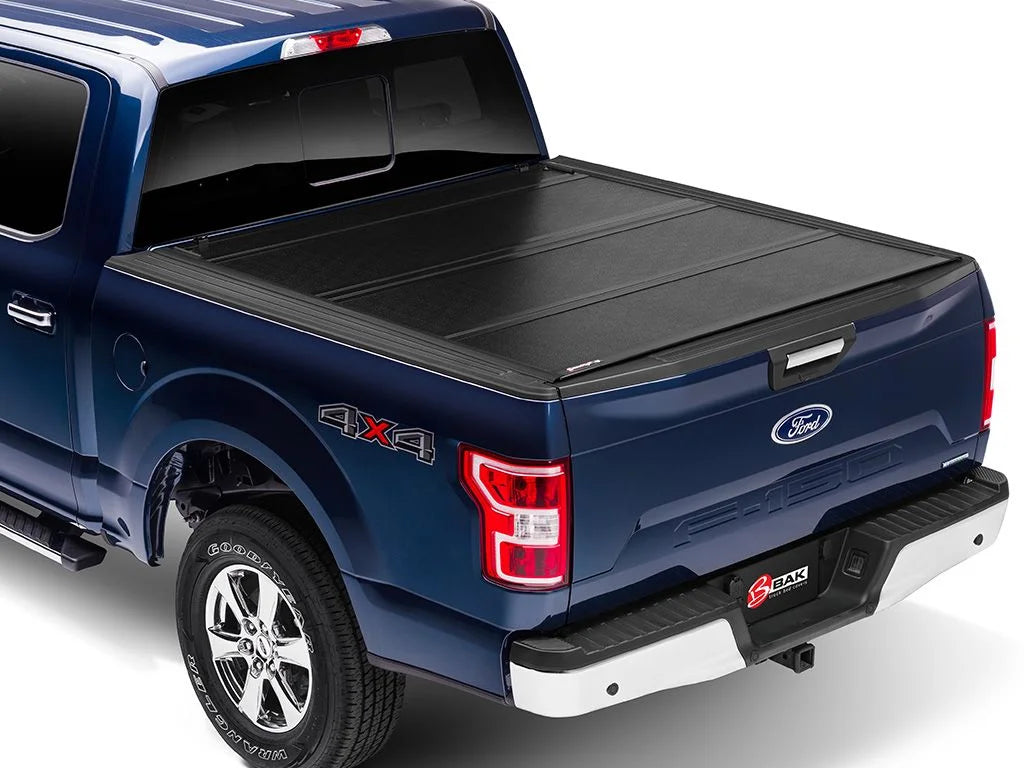 Folding 226329 Truck Bed BAK 7" (67.1") 2020 BAKFlip 2015 G2 Cover Hard by - Compatible with 5' Tonneau Ford F-150 RealTruck Bed | |
