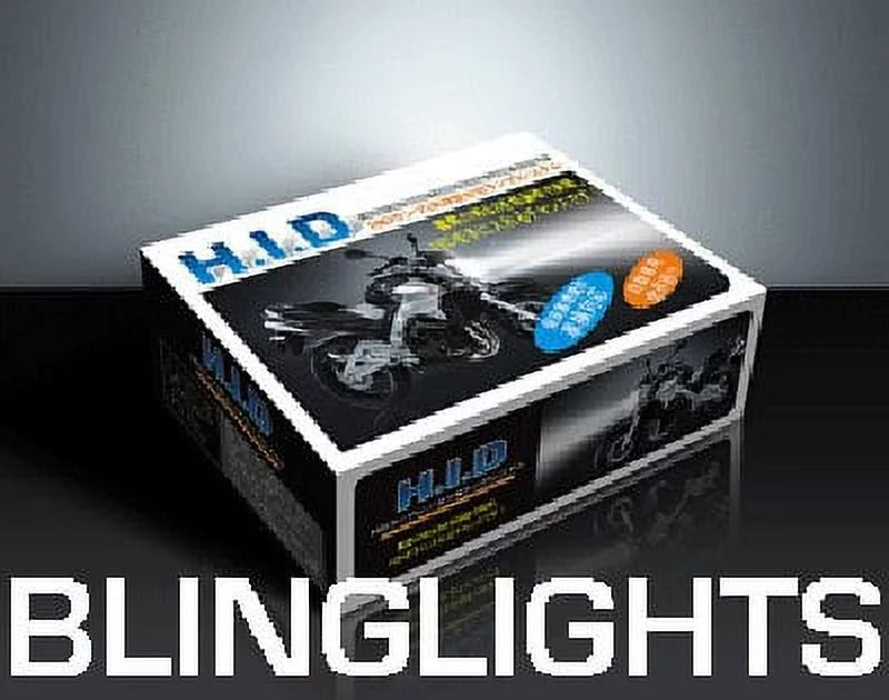 Yamaha for 55watt HID Kit Conversion Headlights ABS FZ6 For Headlamps Xenon S2 Fazer Hi/Lo