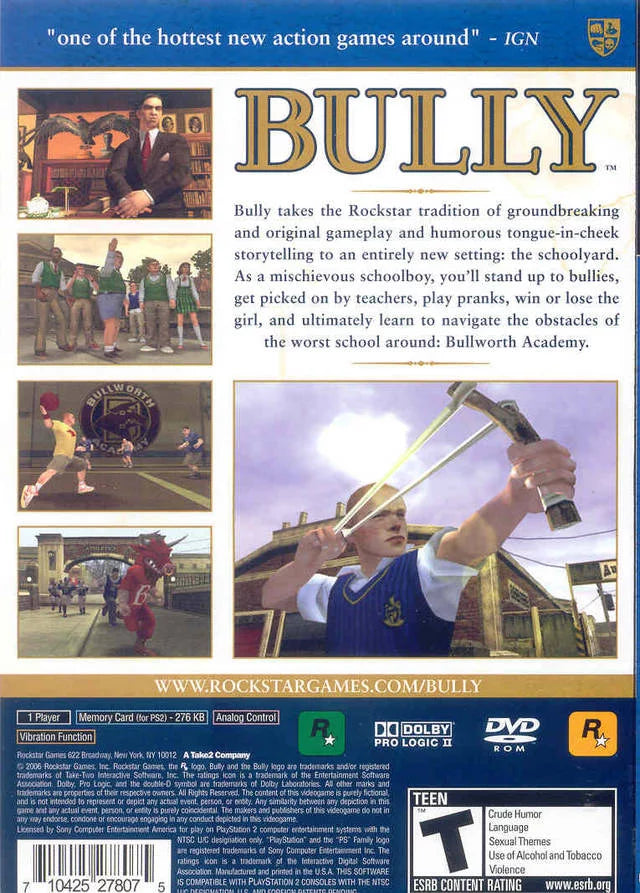 Greatest Hits Bully