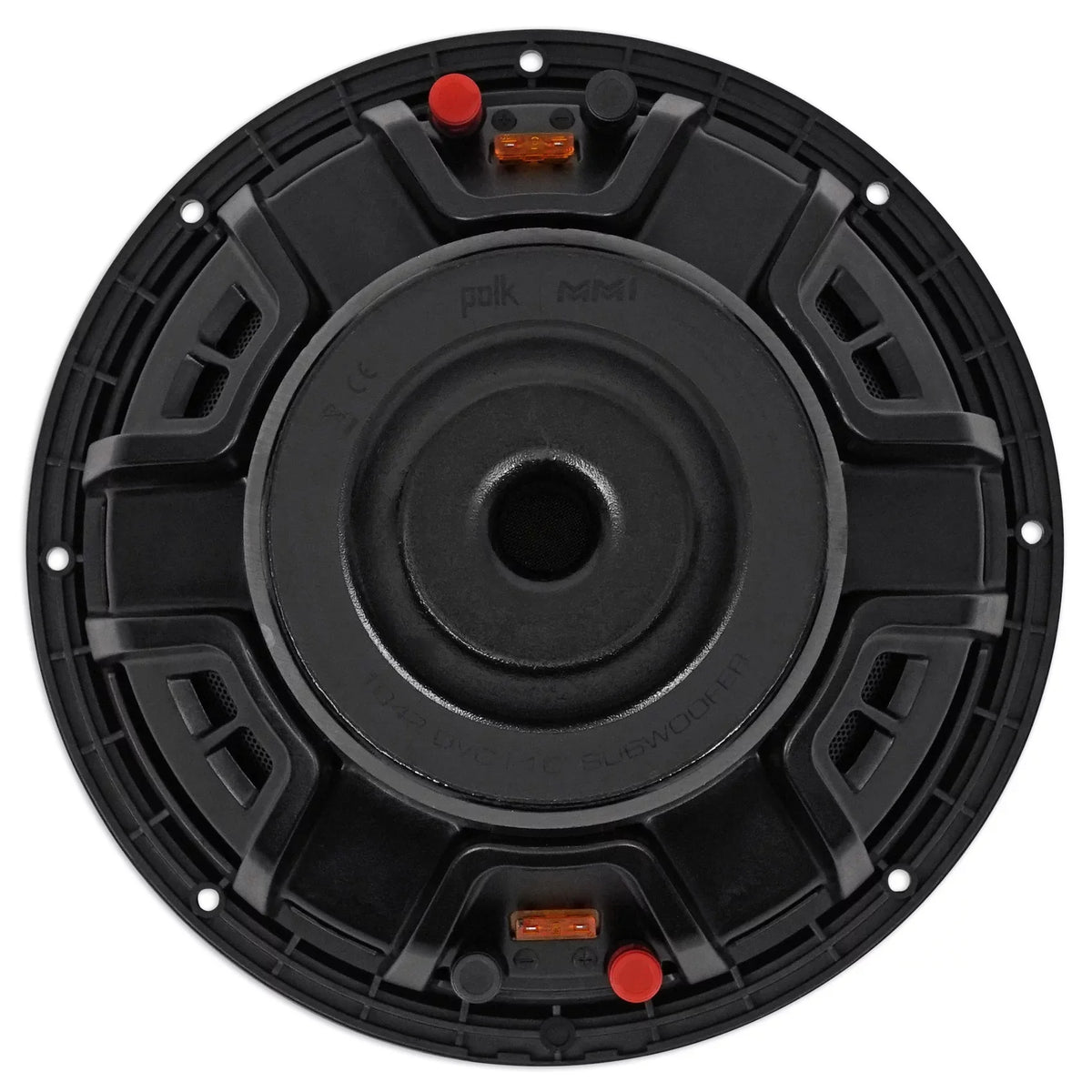 Box (2) Polk Car Audio Sub Enclosure MM1042DVC Subwoofers+Vented 10” Audio 2400w