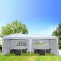 (600 with Tent dry Folding x (L White - enjoy Stay Waterproof Windows tent! durable with (20 and / 10 H) - 49.83 x - any W x 8.5)ft x x 250)cm x event 300 - our