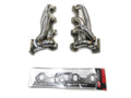 Manifold 79 CID, Flange OBX-RS 5.0L/260/289/302/351 GT/LX 93 Mustang thru T3 For Stainless Ford