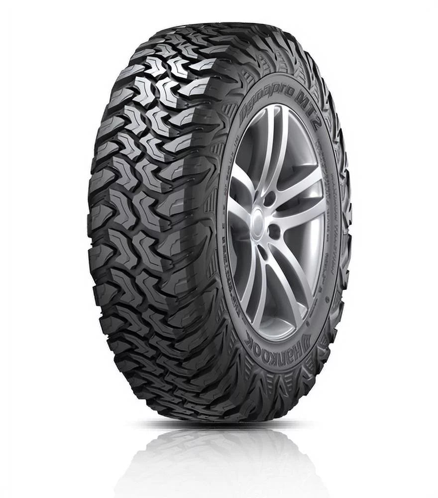 1500 Silverado Hankook 2014-15 Dynapro MT2 WT RT05 Fits: Chevrolet 2017 Tire LT265/70R17 WT, Silverado 121/118Q Chevrolet 1500