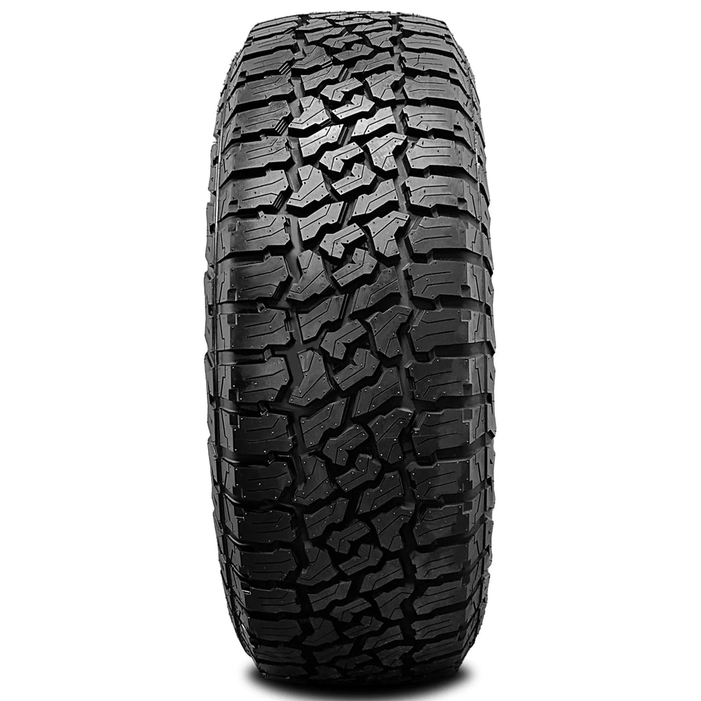 124S BADLANDS Ply Light AT Mastertrack 10 E SUV Tire LT265/70R18 Terrain 265/70/18(Tire Truck Only) All