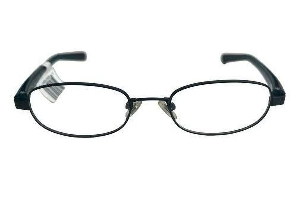 Size 241Bronze Optical Half Nike 8002 Frames 48-16-135 Rim Girls
