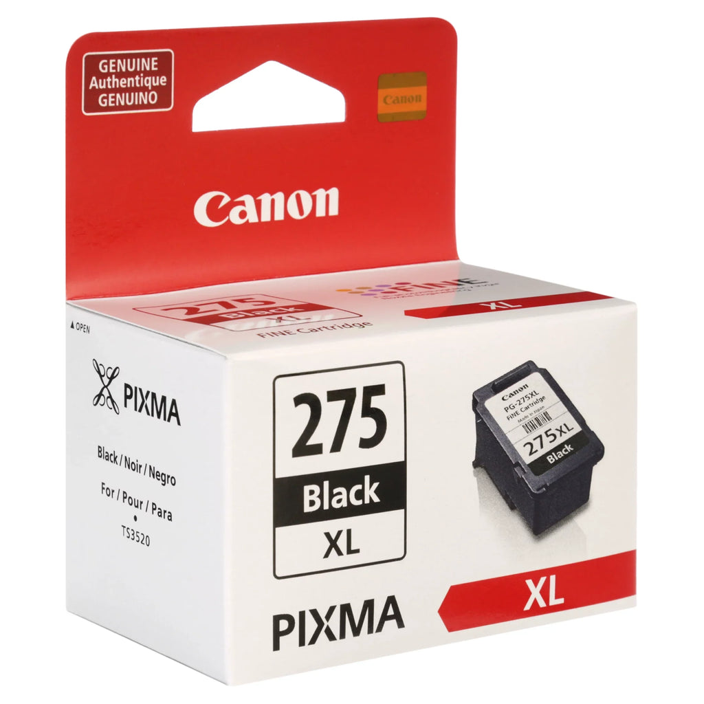 Cartridge Black PG-275XL Ink