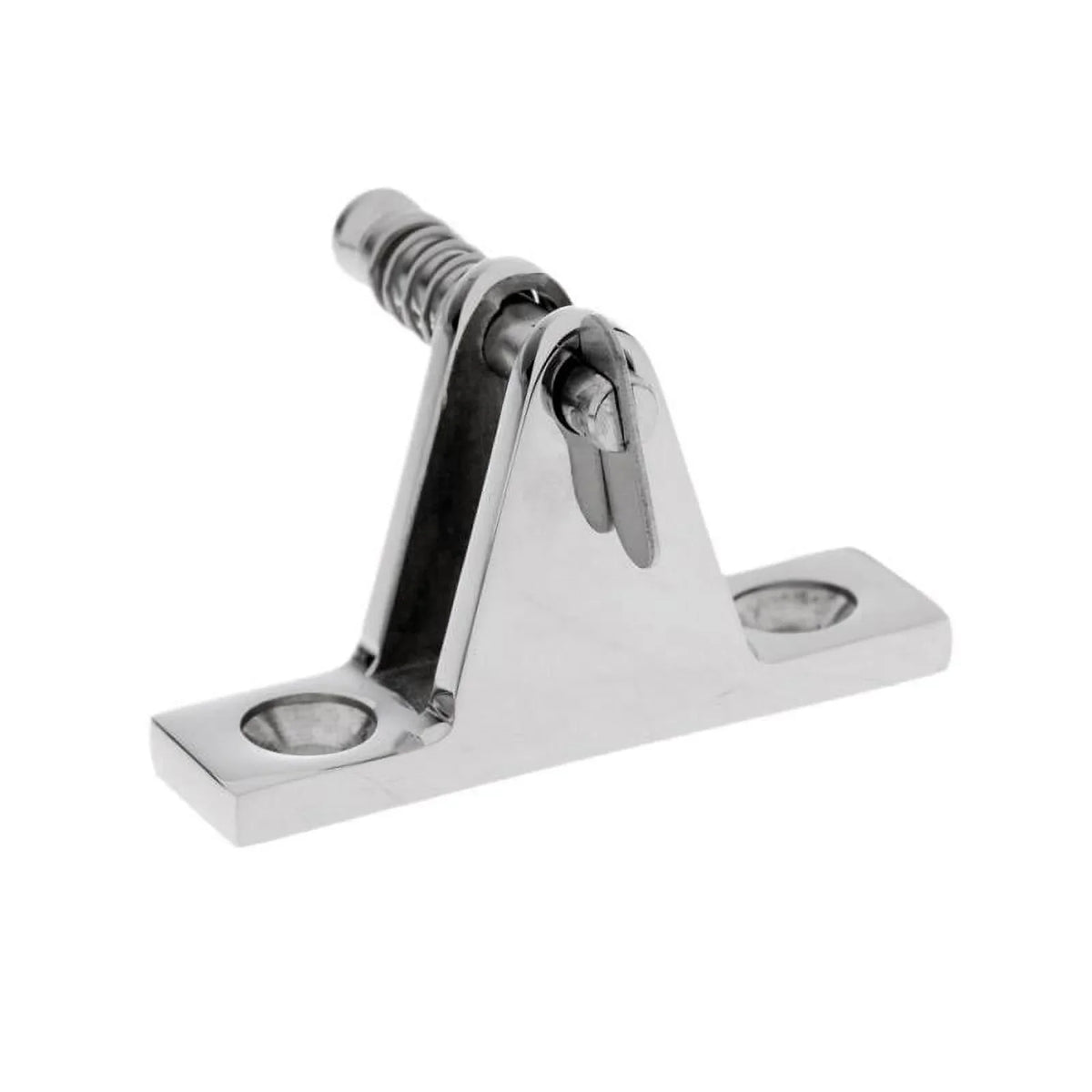 with Bimini Pieces Removable Deck Heavy Quick Mount Steel Pin Marine Fitting Boat Canopy 4 Duty Cover Release Stainless 316 Top
