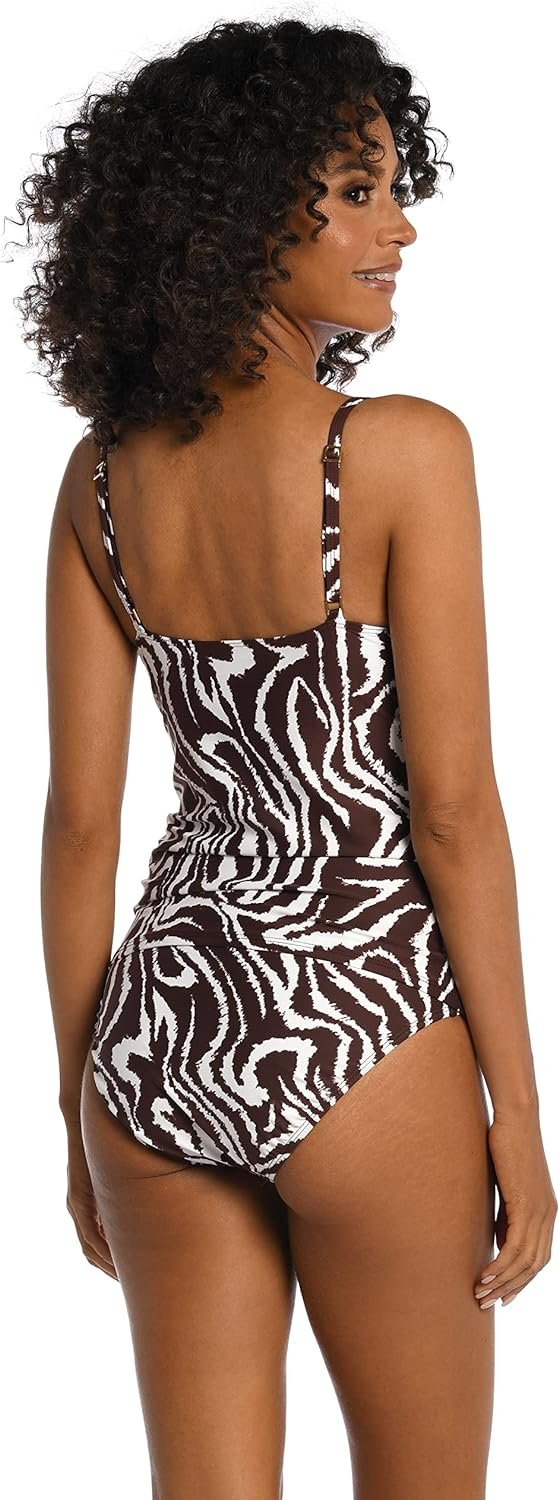Strap Blanca Tankini La Swimsuit Lingerie Lines, Women's Java//Fierce 8 Top,