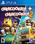 '+ Overcooked! 2 Overcooked!