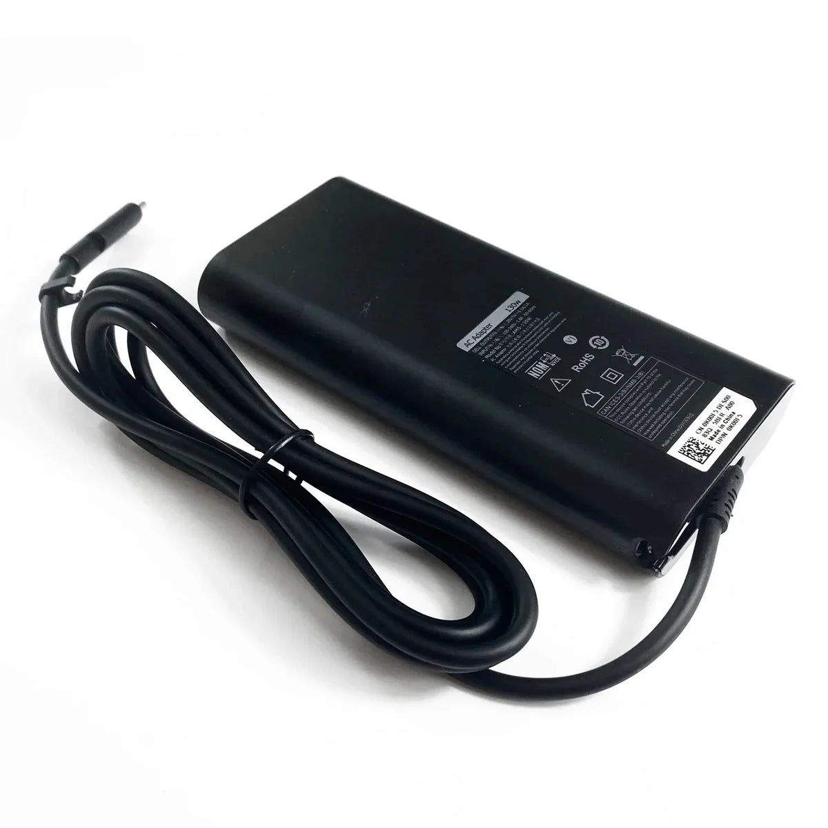 Adapter 5420 130W 6.5A For 5401 3500 Latitude 5400 5310 Laptop Charger 5421 Ac 5320 Type-C 5411 5410 3400 5501 5431