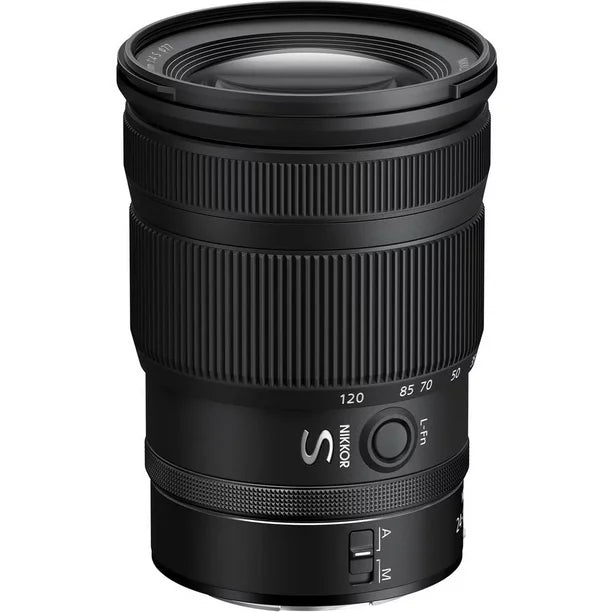 '- Nikon NIKKOR Z f/4 24-120mm S DealExpo