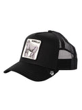Black The Trucker Cap, Gorilla Bros. Goorin