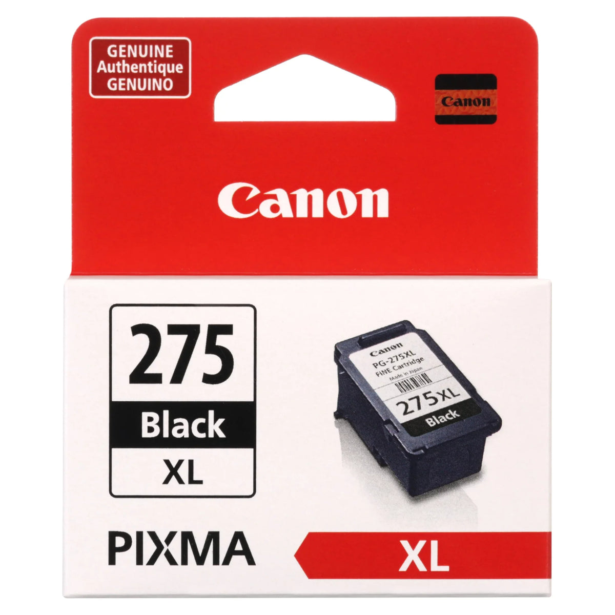 Cartridge Black PG-275XL Ink