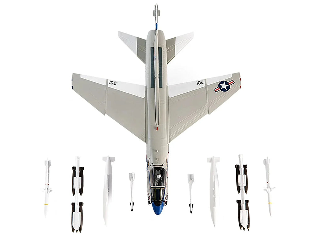 Wings Blue "VA-93 (1979) United A-7E Attack Blazers 1/72 Aircraft Vought Diecast JC States Midway" Model Navy Corsair II by USS