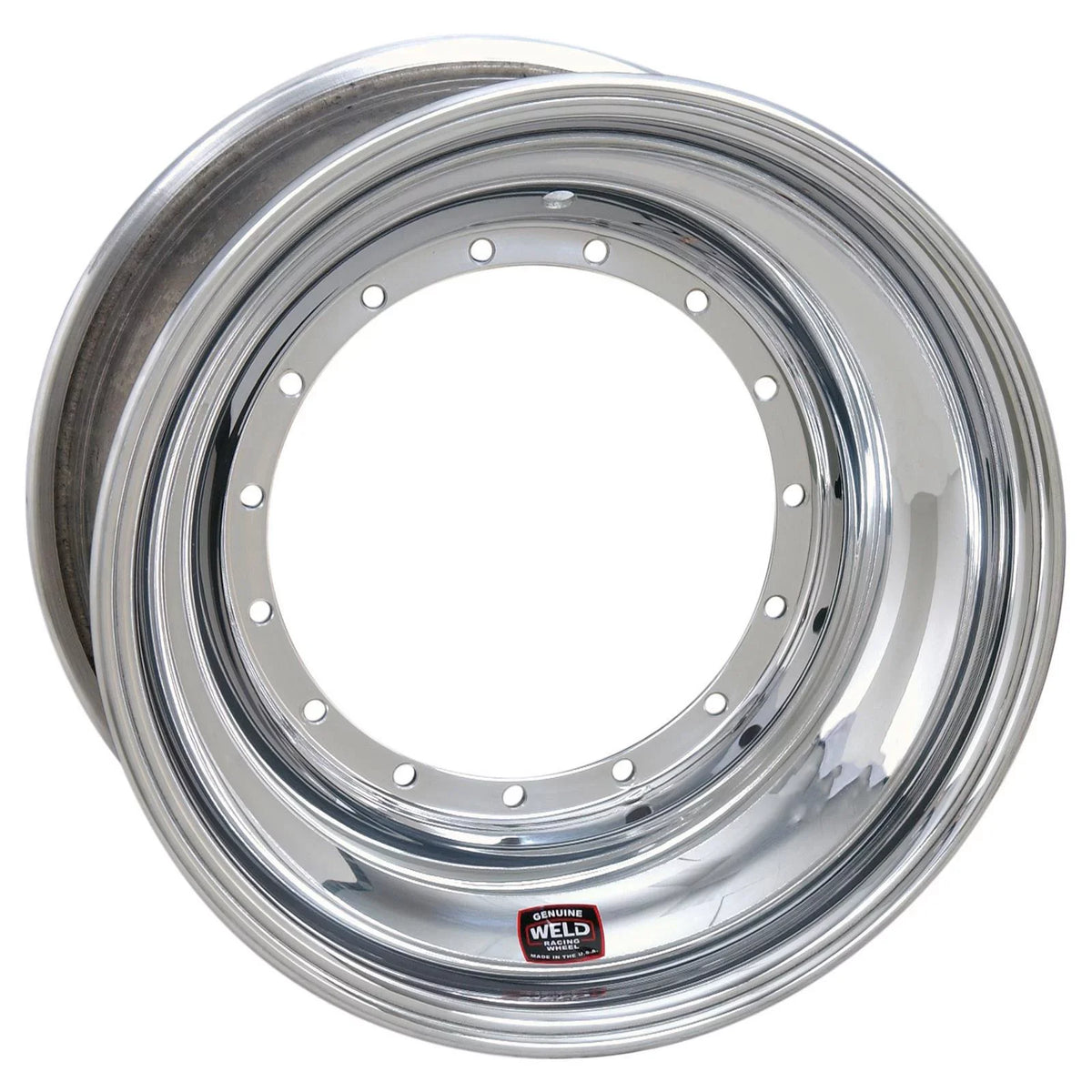 15 4 Weld Car 8 Sprint x In In Wheel, Racing Front Offset Direct Mount