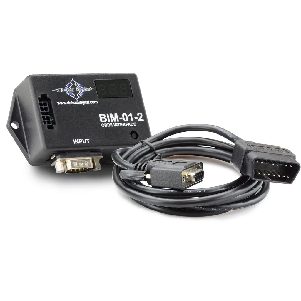 OBDII BIM-01-2 Dakota Interface Module Digital