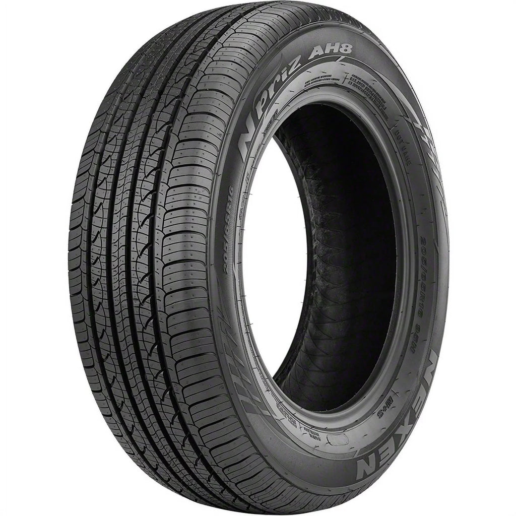Nexen 4 of SE, Tires N'Priz 2016-18 Civic 2013-18 97H XL Fits: LX-P Set Focus 215/55R16 Honda AH8 Ford