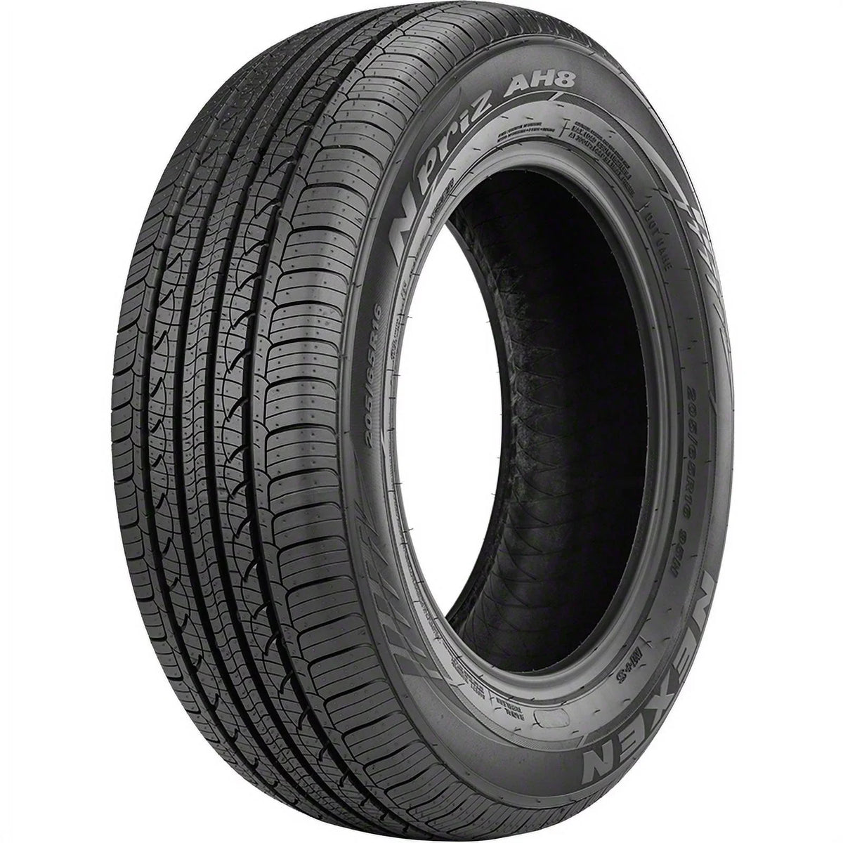 Nexen 4 of SE, Tires N'Priz 2016-18 Civic 2013-18 97H XL Fits: LX-P Set Focus 215/55R16 Honda AH8 Ford