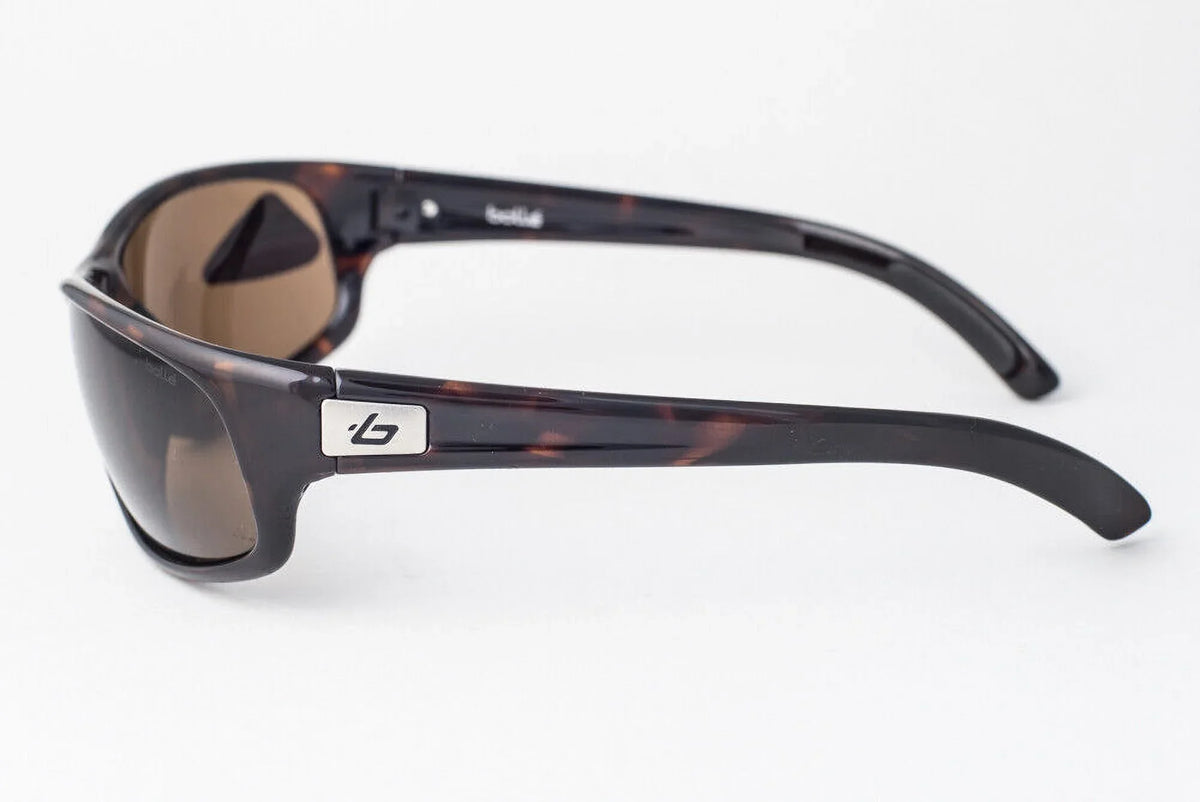 10511 True 64mm Dark Bolle Light / Sunglasses Brown ANACONDA Tortoise