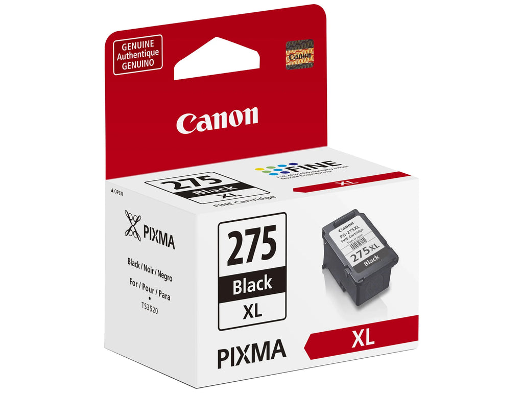 Cartridge Black PG-275XL Ink