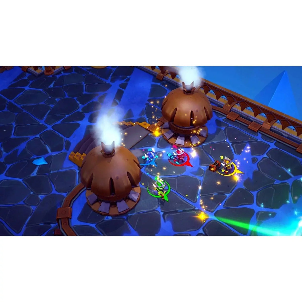 Bros. Dungeon Super for PlayStation 4