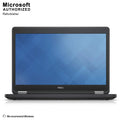 Intel DDR3L, Grade warranty 14.0 Latitude VGA, Core USB A 2.1Ghz, 3.0, Used HDMI, I3-5010U Languages (EN/ES/FR), Laptop, E5450 year 8G 500G, 1 W10P64-Multi Dell Support
