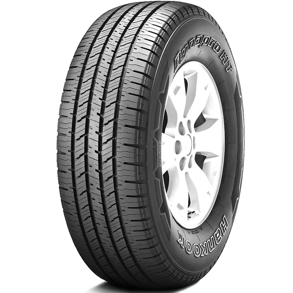 P245/75R16 Truck LT Chevrolet Pro, Hankook HT Tire 109T 1996-2002 (RH12) TRD Fits: 2015 Highway Tahoe Dynapro Tacoma Toyota Light