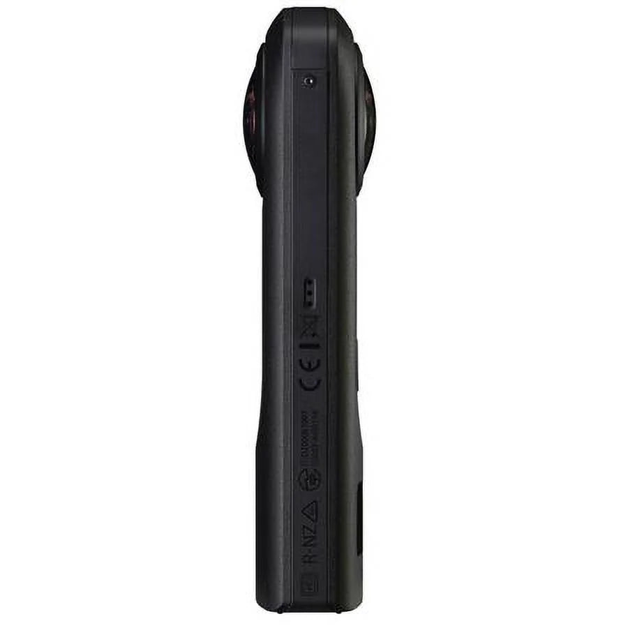 to Z1 JPEG/DNG 6400 ISO 51GB Camera Up THETA Ricoh 23MP Sensors Max 360° CMOS