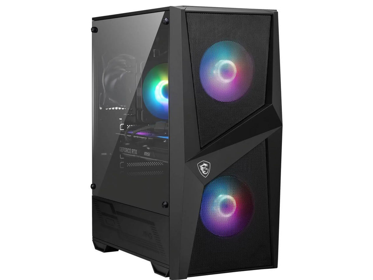 Gen 13th RTX GeForce 4060 i5 13400F MSI DDR5 Codex (2.50GHz) 11 2 SSD TB Core 13NUC5-075US PCIe Home 64-bit Intel R Desktop 32GB Windows Gaming