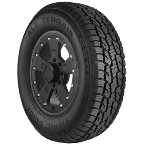Tires) Guide (4 All E/10PLY BSW Terrain LT265/70R18 Trail