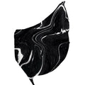 Black Wraps for Silk Neck Shawls FREEAMG Headscarf Wraps Scarf Hair Sunscreen Women Marble Large Oblong Long Gift Packed