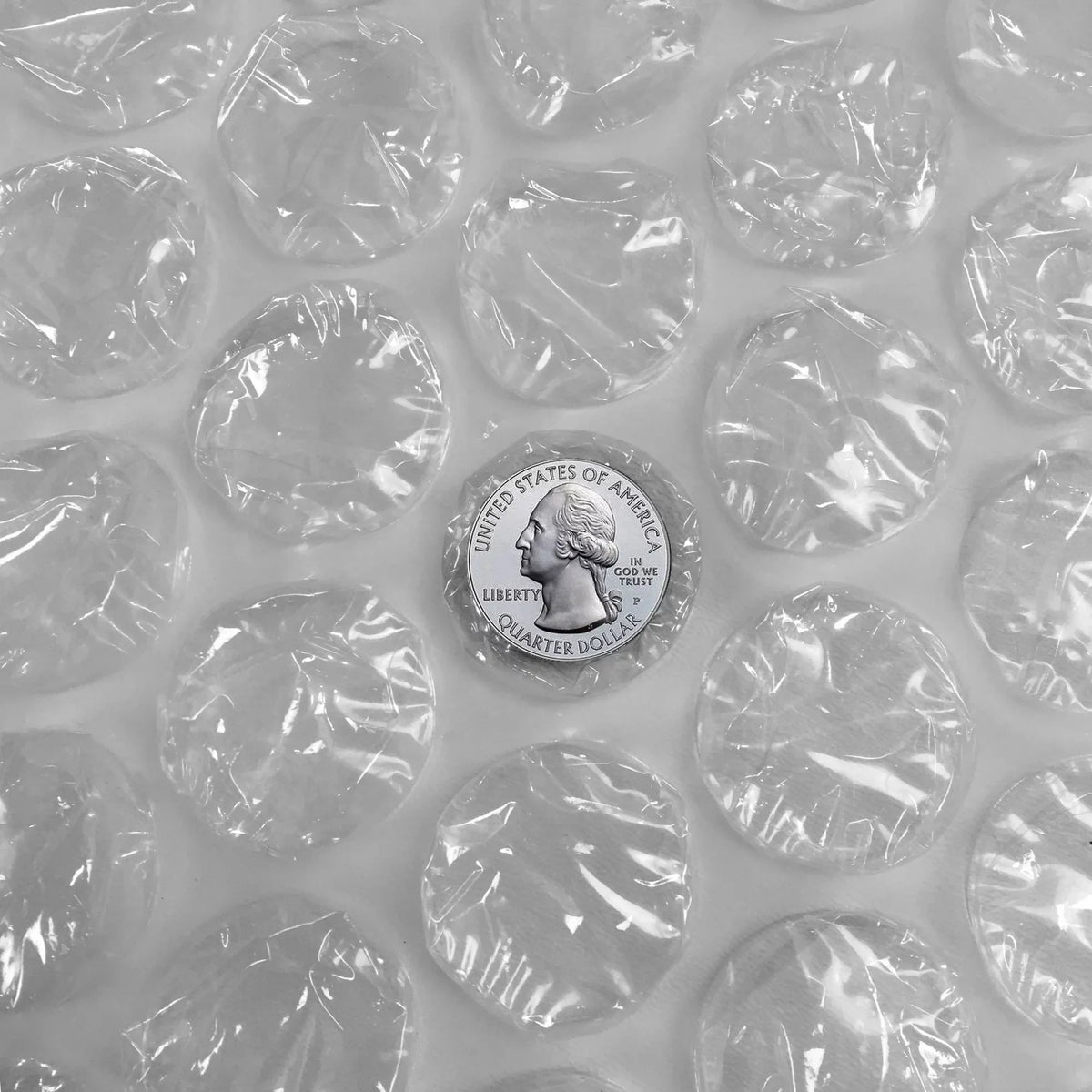 UOFFICE 1/2" 260 wide x - Size Bubbles ft Wrap Large Roll Cushioning 12" Bubble -