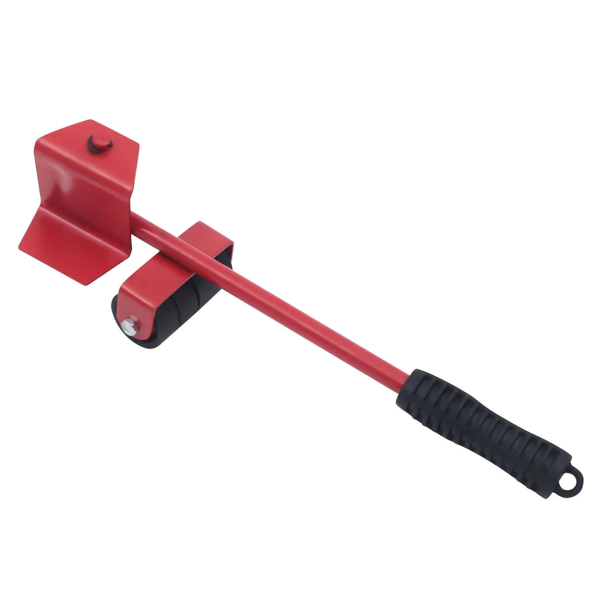 Universal Furniture Steel Kit with Dolly Alloy Furniture Wheel Fichiouy Mover Mover Red