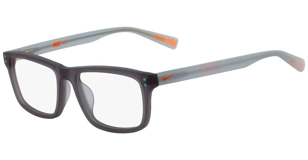 NIKE Aqua Eyeglasses 5536 Anthracite/Light 021