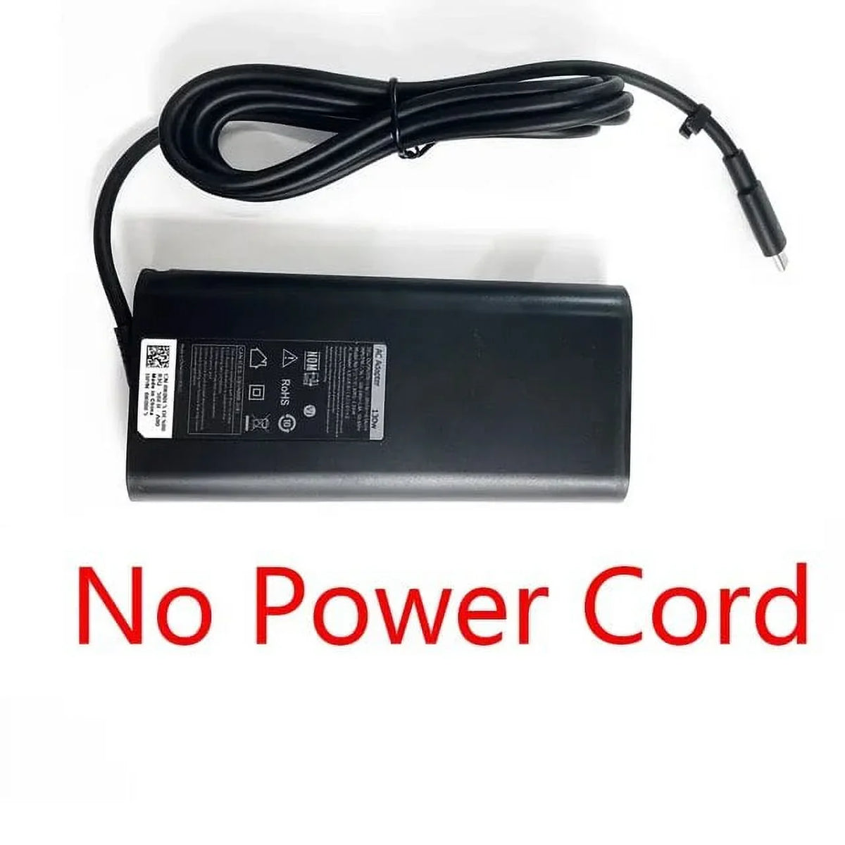 Adapter 5420 130W 6.5A For 5401 3500 Latitude 5400 5310 Laptop Charger 5421 Ac 5320 Type-C 5411 5410 3400 5501 5431