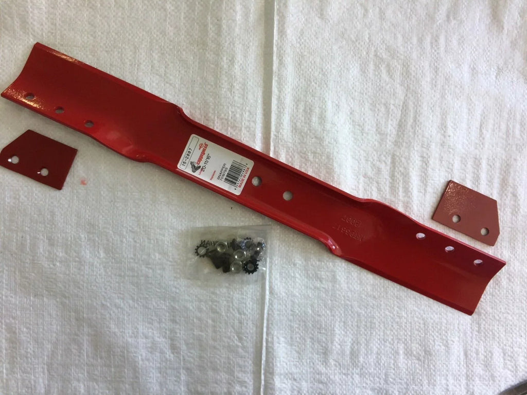 20-11/16" Blade 3/8" X Snapper